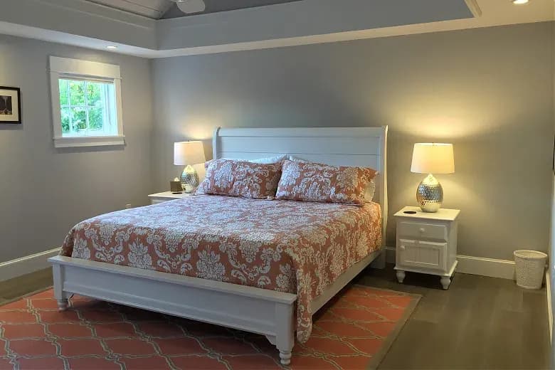 Nantucket Rental, 3 floor home with open concept design