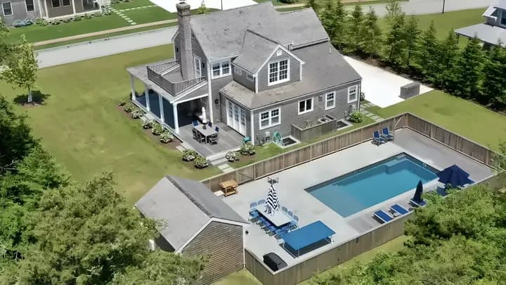 6BR Home with Pool near Surfside!