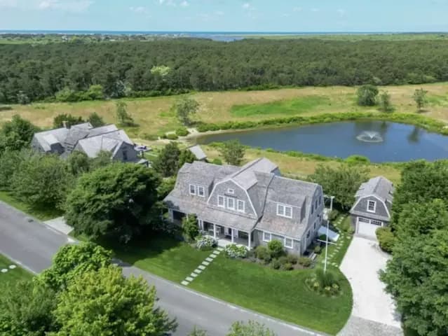 10 Nanahumacke Lane, Nantucket, MA, Cisco
