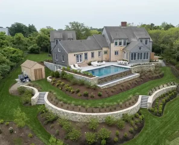 Open-Concept Luxury Nantucket Home w/ Pool!