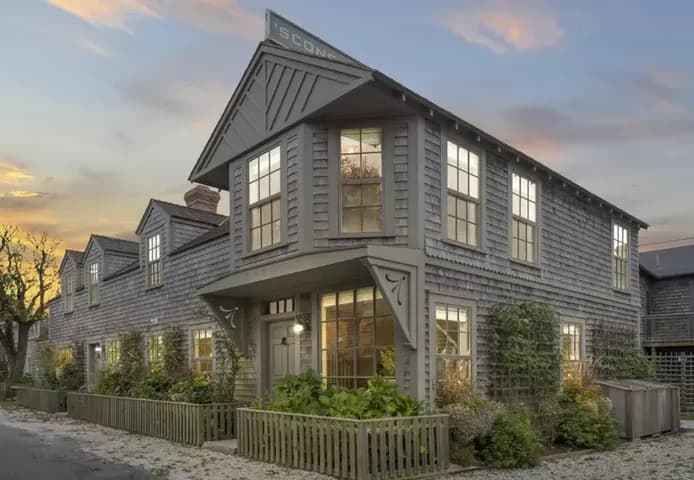 "The Hope Chest" - Modern 3BR Sconset Cottage