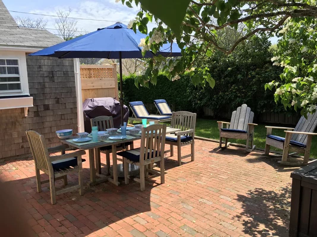 Nantucket Studio Rental
