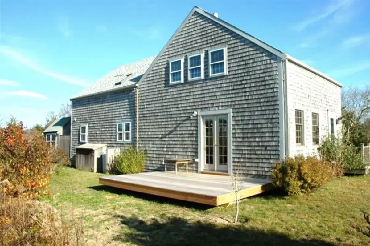 Nantucket Rental, Cisco Cisco Hideaway 4Bed Summer Cottage Near