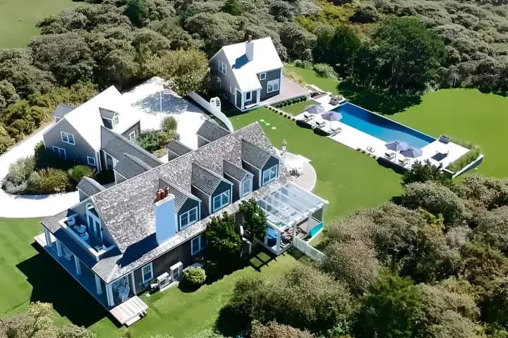 Sprawling Estate with Infinity Pool