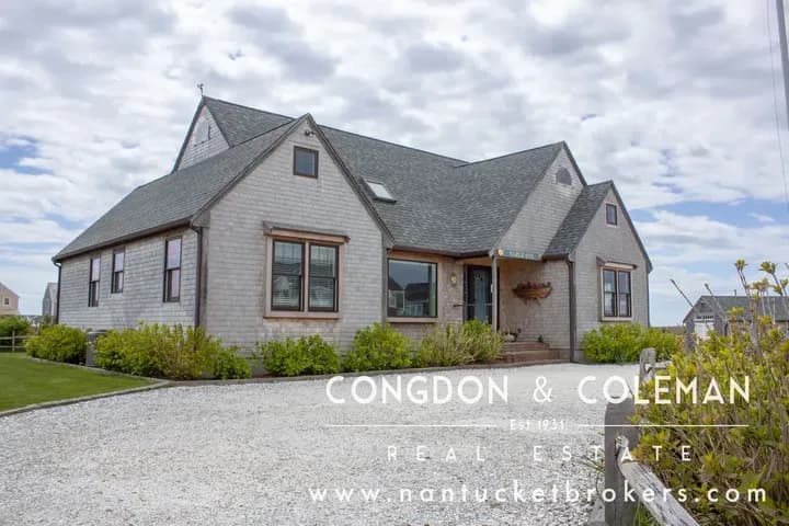 4 Mattapoisett Avenue, Nantucket, MA, Cisco