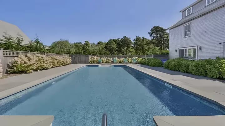 Modern Retreat with Pool & Spacious Living