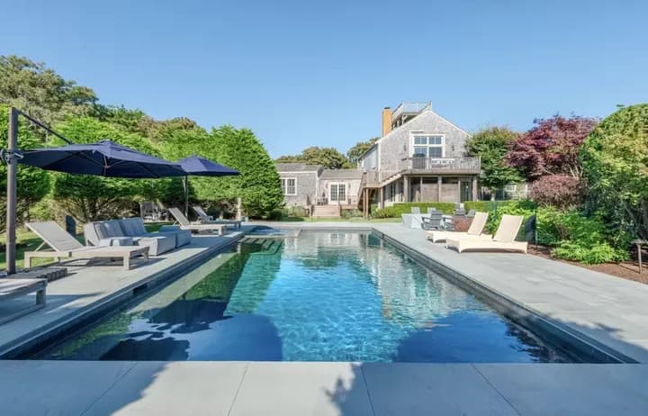 4BR Surfside Beach House with Pool!