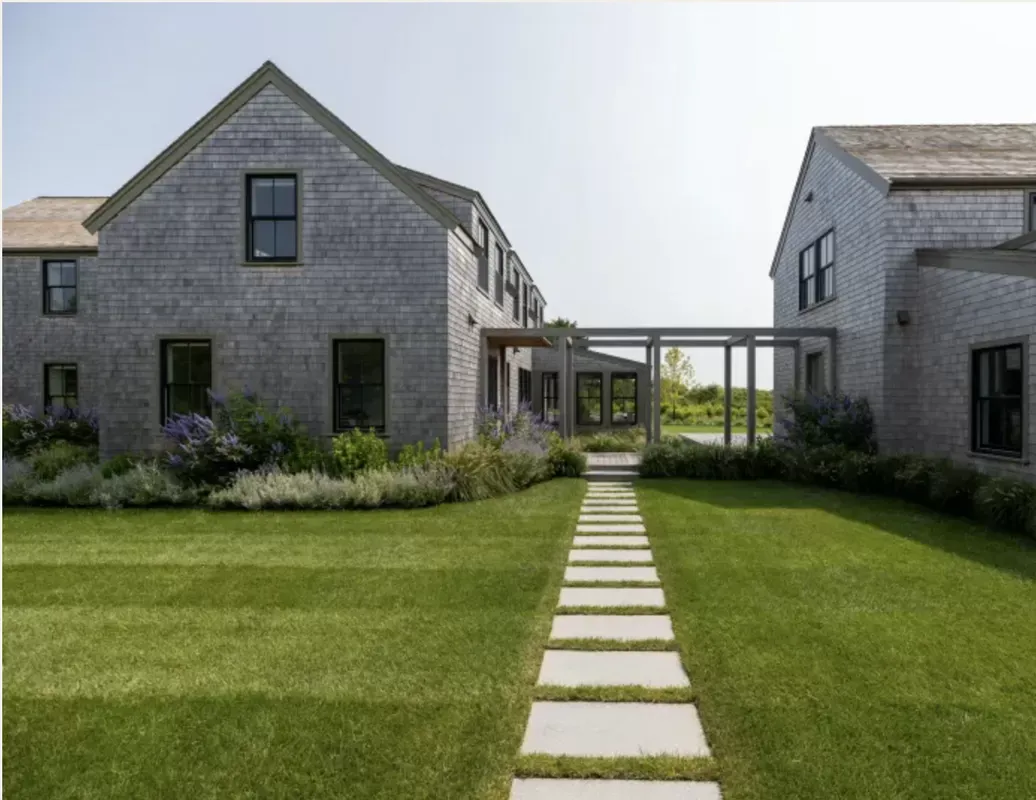 Stunning New Cliff Home With Pool — photo 5