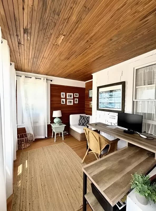 Turn of the century Sconset cottage — photo 4